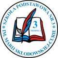 Logo - Serwis internetowy Szkoły Podstawowej nr 3 w Trzebnicy